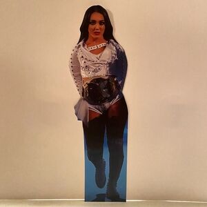 Roxanne Perez WWE Cardboard Cutout *NOT LIFESIZED*